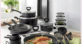 $180 Cooks 30-Piece Non Stick Cookware Set, Just $59.99 From JCPenney!!!