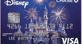 LIMITED TIME, Get Up To $400 CASH BACK + 10% Discount From Disney With HOT New Card Offer!!!