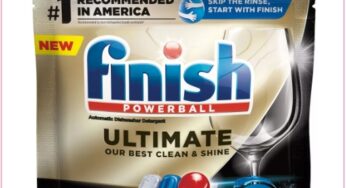 $0.99 Finish Dish Detergent With Smart Phone Deal At Target!!!