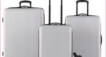 Save On This 5-Piece Hardside Luggage Set, Just $119.99 From JCPenney (Reg $450)!!!