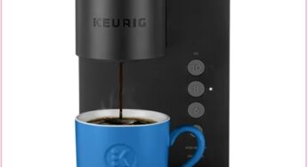 Gift Idea! $32.92 Keurig K-Express Coffee Maker Sale At Walmart (Reg $60)!!!
