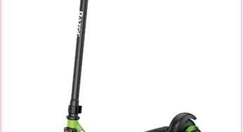 $140 Razor Black Label E90 Electric Scooter, Just $79 From Walmart (Pink/Green)!!!