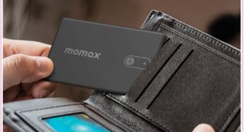 $11.49 Momax Apple Tracker Wallet Cards; Great For Travel, Backpacks, Wallets, & More!!!