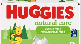 $8.82 Huggies Natural Care Sensitive Wipes Cases (Reg $20), Just $1.19 Per Pack!!!