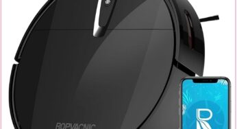 GREAT PRICE! $87 WiFi Robot Vacuum With New Amazon Sale (Reg $200)!!!