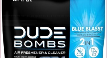 DUDE Bombs Toilet Stank Eliminator Pods, Just $10.24 Delivered!!!