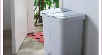 Two-Compartment Trash & Recycling Bin, Just $18.96 From Walmart!!!
