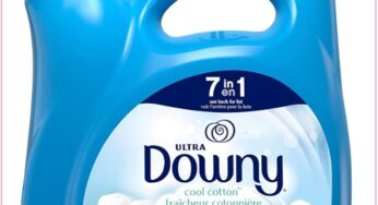New Deal On Downy 190 Load Fabric Softener, Just $7.15 Large Delivered Bottle (Reg $13)!!!