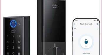 $139.99 Eufy Keyless Fingerprint Security Smart Locks From Amazon; Easy 15 Minute Install (Reg $300)!!!