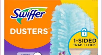 $7.27 Deal On A Swiffer Febreze Dusters Refills 18ct Box!!!