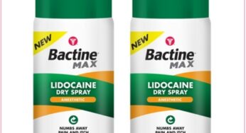 $0.05 Bactine MAX Dry Spray At CVS (Reg $11)!!!