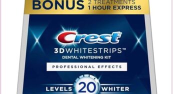 HOT DEAL!!! Crest Whitestrips, Just $28.49 Delivered, While Supplies Last!!!