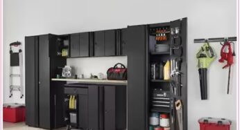 HOT Gift Idea!!! 50% Off Husky Heavy Duty Welded Steel Garage Storage Systems, TODAY ONLY!!!