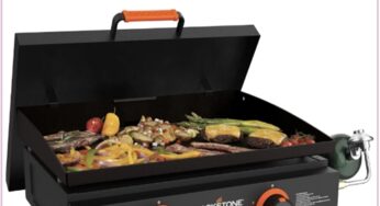 $124 Highly Rated Blackstone 22″ Adventure Ready Propane Griddle From Walmart (Reg $147)!!!