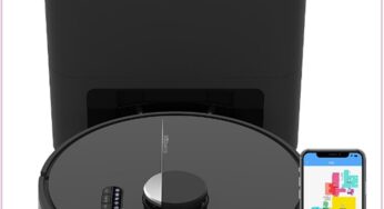 $217.99 WiFi Self-Emptying bObsweep Robot Vacuum AND MOP w/Navigation, Carpets, & Hardwood (Reg $830)!!!