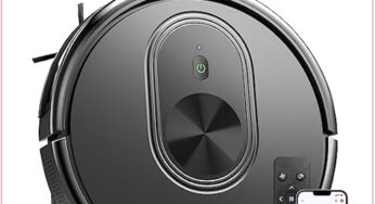 $64.99 Vacuum AND MOP 2-In-1 T7 Robot; Perfect For Pets, Kids, & More (Reg $130)!!!