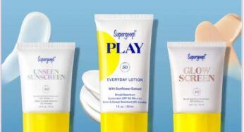 FREE $30 Supergoop! Icons Only SPF Kit From Sephora!!! PERFECT Self-Care Idea!!!