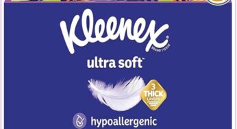 $14.64 Delivered Case 8 Boxes Of Kleenex Flat Boxes With Amazon Deal (Reg $26)!!!