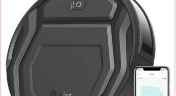 GREAT PRICE! $59.49 WiFi Lefant Slim Robot Vacuum With HOT Amazon Sale (Reg $230)!!!