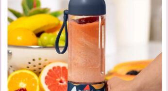 Grab this So Yummy Portable To-Go Blender, Just $19.99 From Target (Several Colors)!!!