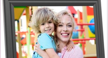 Highly Rated 10.1″ WiFi Digital Picture Frame Just $23.99 (Reg $60)!!