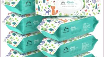 $15 Case Mama Bear Baby Wipes, Delivered From Amazon (Reg $23)!!!