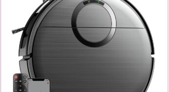 $76.49 Vacuum AND MOP 3 In 1 Robot; Perfect For Pets, Kids, & More (Reg $250)!!!