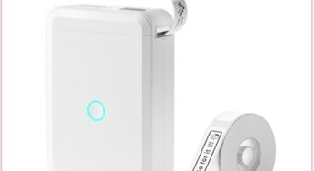 Highly Rated Niimbot Bluetooth Label Printer, Just $8.79 (Reg $40)!!!