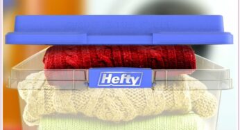FREE Hefty 72 Quart Storage Bin At Walmart With NEW Cash Back Offer!!!