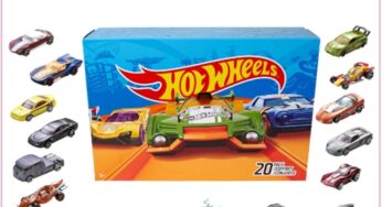 HOT!!! $20 Delivered Hot Wheels Pack Of 20 Cars!!!