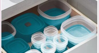 Rubbermaid Easy Find Lids 24ct Set, Just $9.99!!! My FAVORITE Food Storage Set!!!