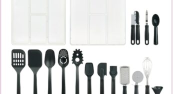FREE Mainstays 36 Piece Kitchen Gadget Set w/Drawer Organizer At Walmart!!!