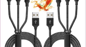 $2.40 Multi-Charging Cables With HOT Amazon Savings!!!