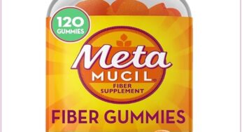 Grab This $18.90 Deal On Metamucil Fiber Gummies On Amazon (Reg $26)!!!