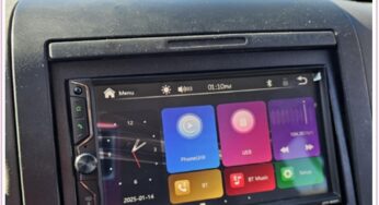 HOT $149.99 Touchscreen Stereo w/Dash + Rear Cam Deal PLUS My Installation Step By Step!!!