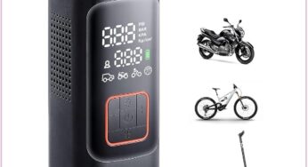 VEVOR Portable Tire Inflator Compressor, Just $21.99 (We Love Ours)!!!