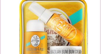 FREE $32 Sol de Janeiro Brazilian Bum Bum Set at Sephora!!!