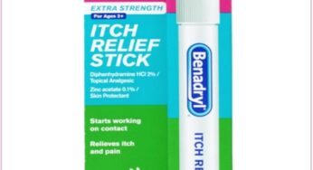 Benadryl Extra Strength Itch Relief Stick, Just $2.39 Delivered, Great For First Aid & Travel!!!