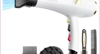 Highly Rated! $19.99 Professional Ionic Hair Dryer Set (Reg $125)!!!