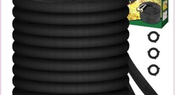 Non-Expanding Lightweight 50′ Garden Hose, Just $29.99!!!