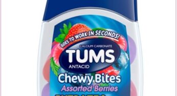 Grab Tums Chewy Bites For Just $1.19 At CVS!!!