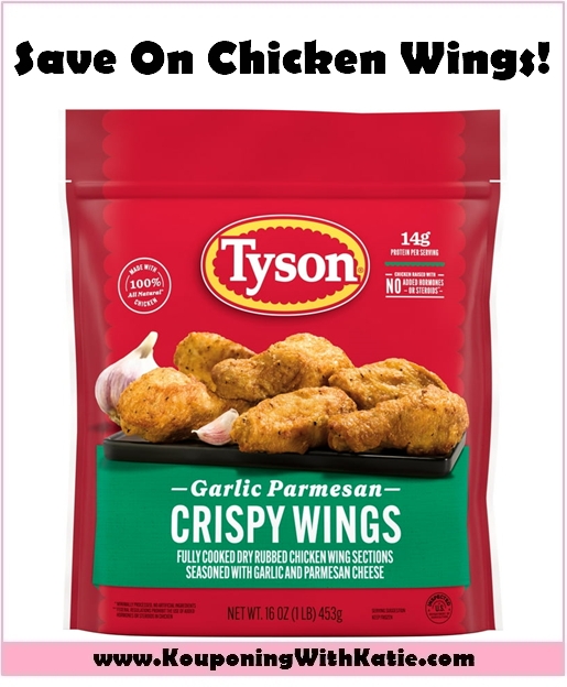 Tyson Chicken Wings, Just $5.62 At Walmart, No Coupons Needed!!!
