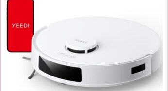 BEST PRICE $149.99 WiFi Yeedi Robot Vacuum With Amazon Sale (Reg $400)!!!