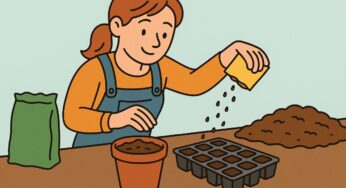 The Ultimate Guide On How to Grow Vegetables From Seed!