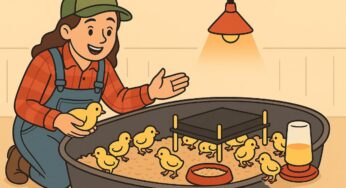 The Ultimate Guide For How To Raise Chicks!