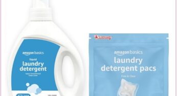 Amazon’s Liquid or Detergent Pacs, Just $9.26 Delivered With Limited Time Deal!!!