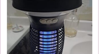 $28.99 Waterproof SOLAR Bug Zapper & Camping Lantern (Reg $70)!!!